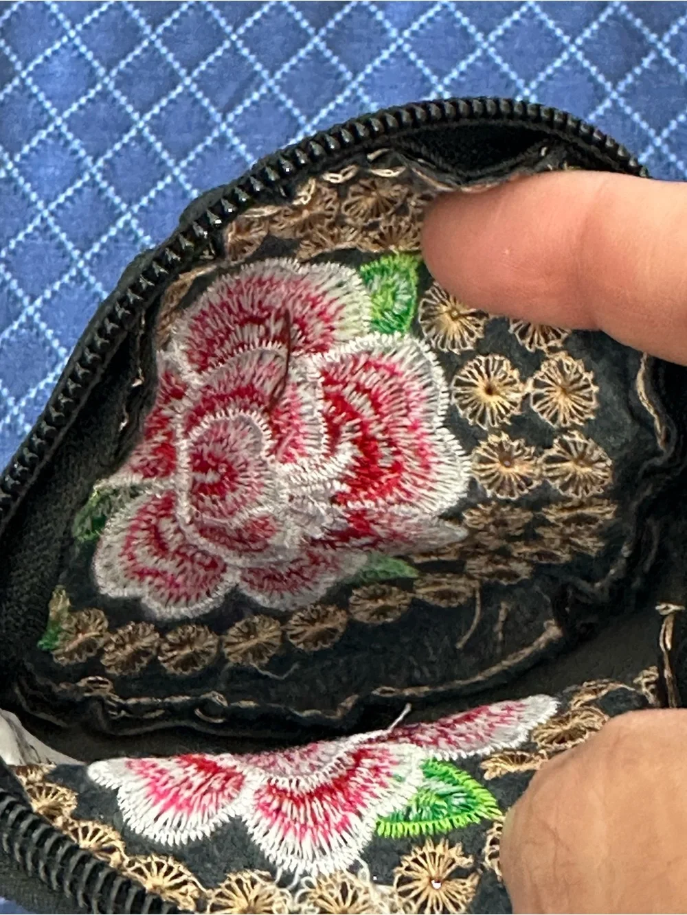 The Unbranded Brand set embroidered